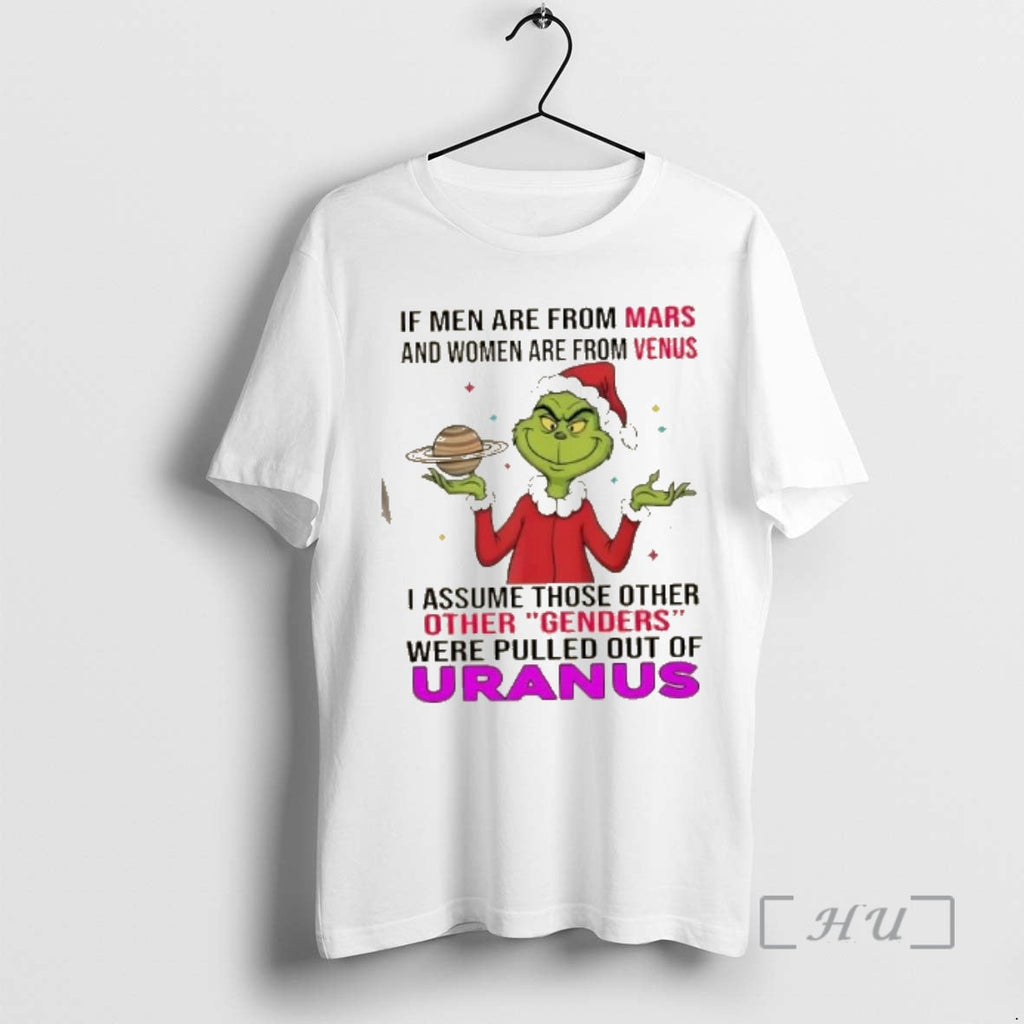 Officials Grinch If Are Mars Are Venus I Assume Those T-Shirts, Hoodie, Sweatshirt