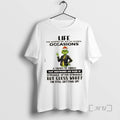 Officials Grinch Life Has Whipped My Ass Several Occasions T-Shirts, Hoodie, Sweatshirt
