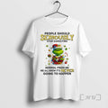 Officials Grinch People Should Seriously Stop Expecting T-Shirts, Hoodie, Sweatshirt