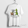 Officials Grinch Sometimes I Get Road Rage Walking Behind People Grocery Store T-Shirts, Hoodie, Sweatshirt