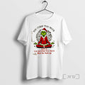 Officials Grinch You Curse Much Bitch You Breathe Too Much Shut Fuck Up T-Shirts, Hoodie, Sweatshirt