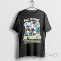 Officials Hall Fame Joe Thornton San Jose Sharks 2005 2020 Forever Our Hearts T-Shirts, Hoodie, Sweatshirt