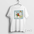 Officials Happy Holidays Cat Yarrow Goods T-Shirts, Hoodie, Sweatshirt