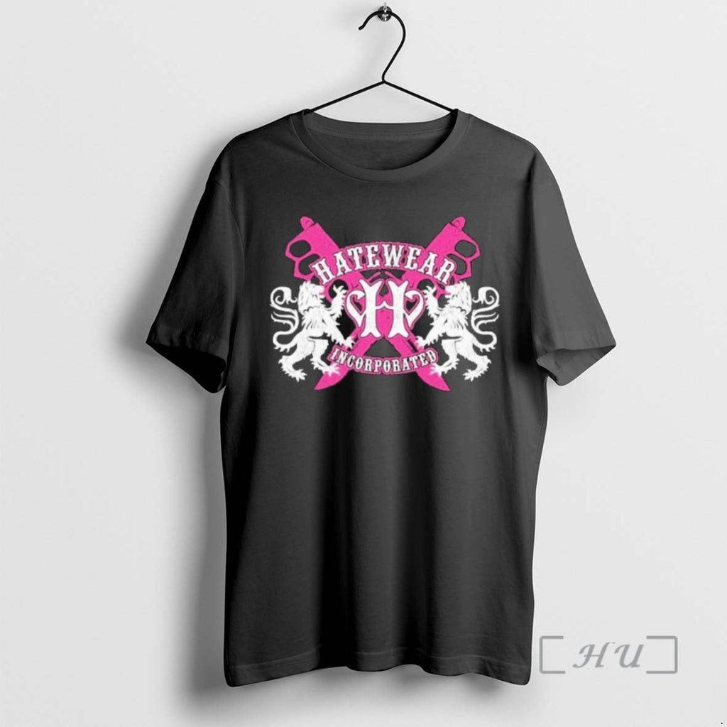 Officials Hatewear Incorporated Lions Logo T-Shirts, Hoodie, Sweatshirt