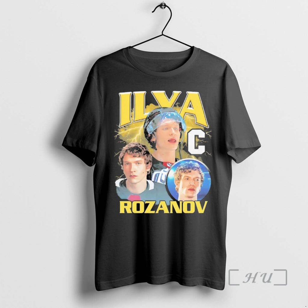 Officials Heated Rivalry Ilya Rozanov T-Shirts, Hoodie, Sweatshirt