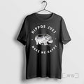 Officials Hippos Just Make Me Happy