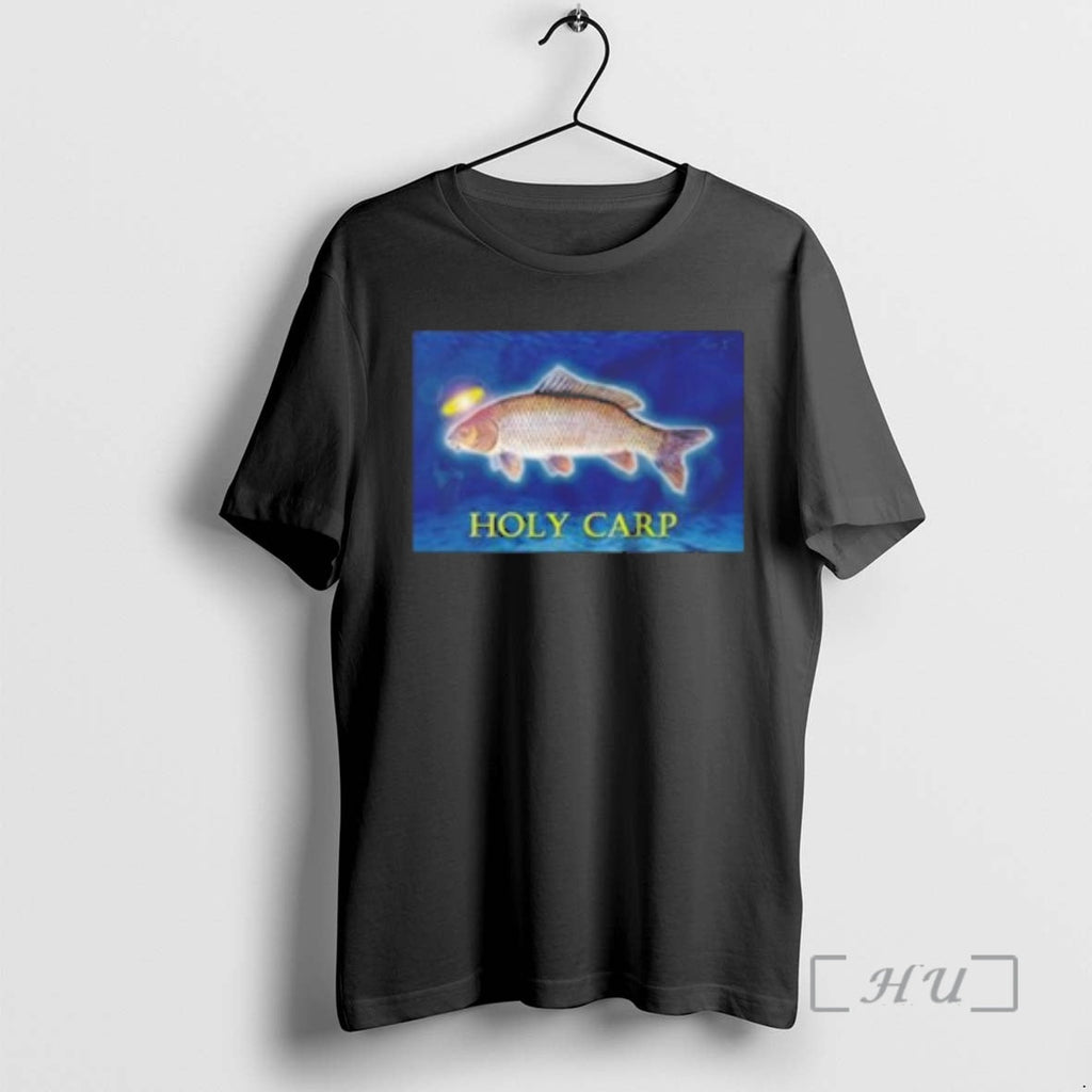 Officials Holy Carp Funny Fish T-Shirts, Hoodie, Sweatshirt