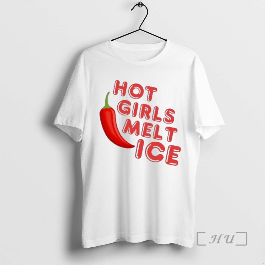 Officials Hot Melt Ice T-Shirts, Hoodie, Sweatshirt