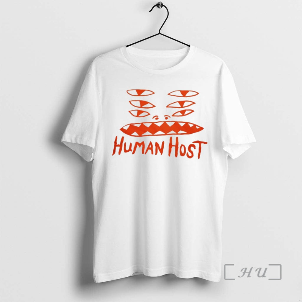 Officials Human Host T-Shirts, Hoodie, Sweatshirt