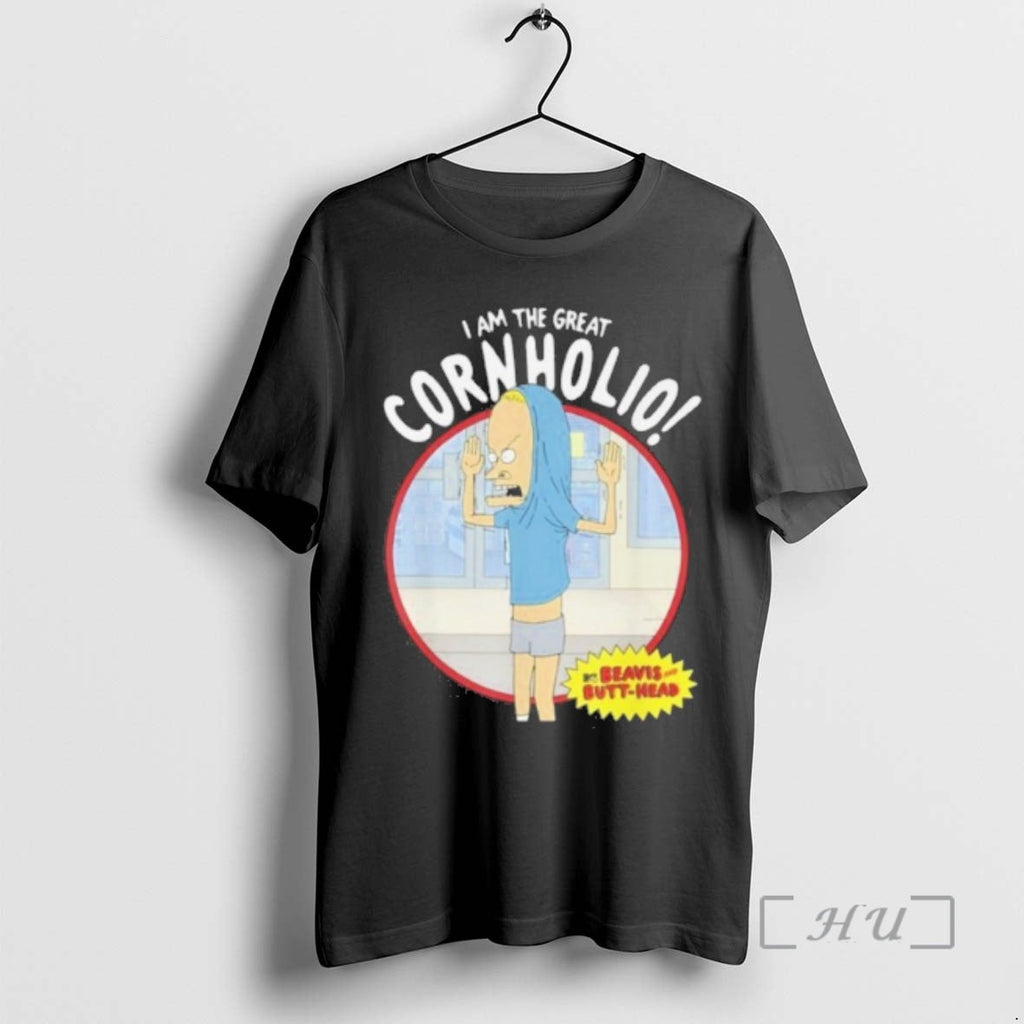 Officials I Am Geat Cornholio Beavis Butt Head T-Shirts, Hoodie, Sweatshirt