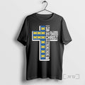 Officials I Can Do All Things Faith Sports Michigan Wolverines College Basketball T-Shirts, Hoodie, Sweatshirt