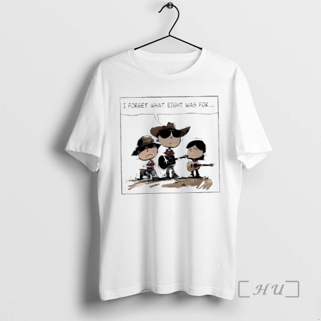 Officials I Forget What Eight Was Funny Cowboy Band T-Shirts, Hoodie, Sweatshirt