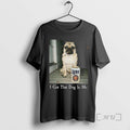 Officials I Got That Dog Me Pug Lite Beer Circle Black T-Shirts, Hoodie, Sweatshirt