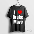 Officials I Love Drake Maye Football T-Shirts, Hoodie, Sweatshirt