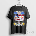 Officials I May Live Minnesota But Steelers Lives Me T-Shirts, Hoodie, Sweatshirt
