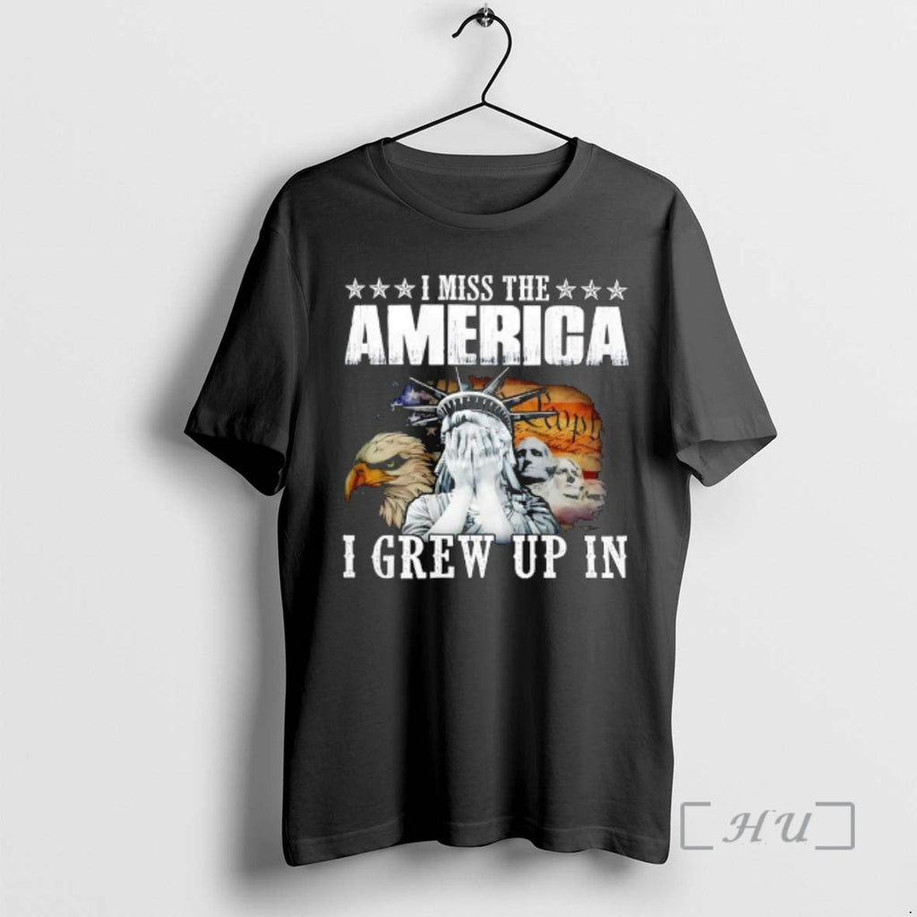Officials I Miss America I Grew Up T-Shirts, Hoodie, Sweatshirt
