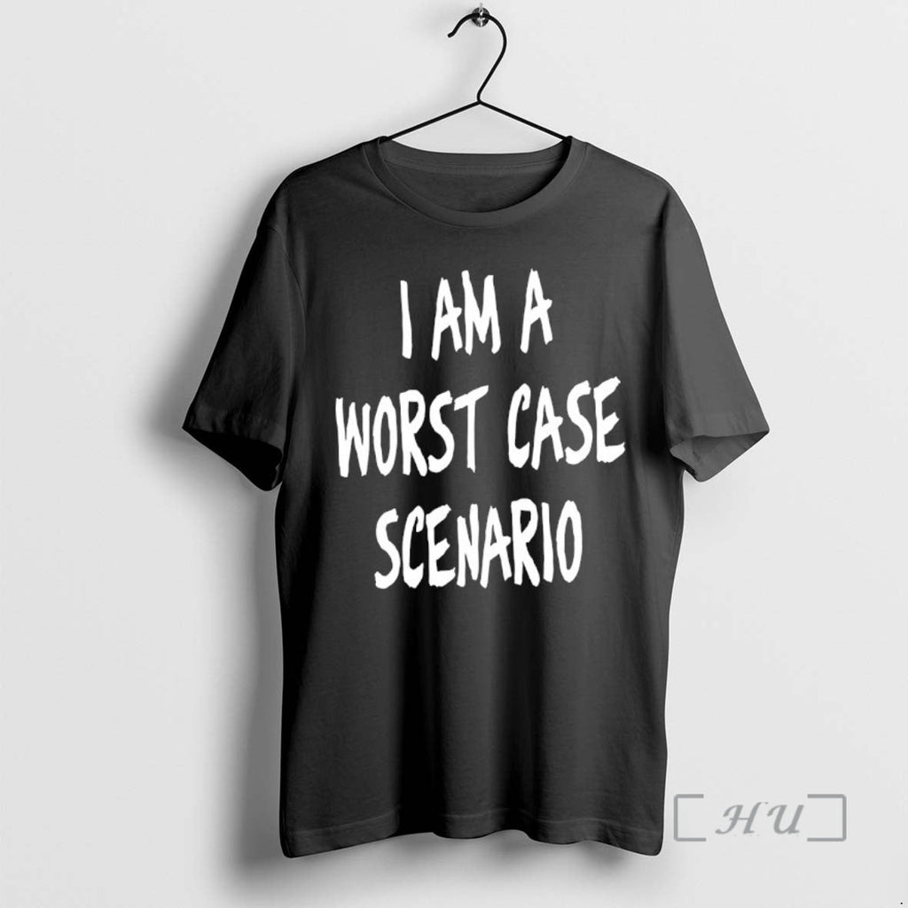 Officials I Am Worst Case Scenario T-Shirts, Hoodie, Sweatshirt
