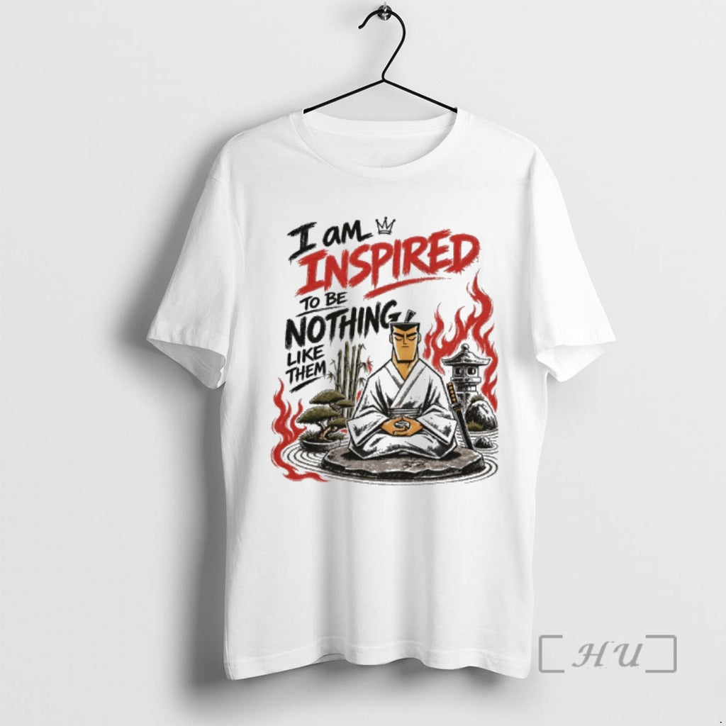 Officials I Am Inspired To Be Nothing Like Them