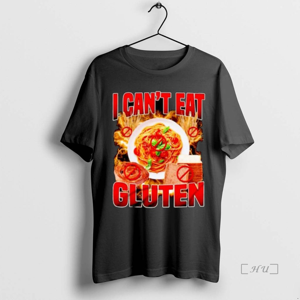 Officials I Cant Eat Gluten Ornaments T-Shirts, Hoodie, Sweatshirt