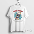 Officials I Contain Multitudes Theyre All Crashing Out T-Shirts, Hoodie, Sweatshirt