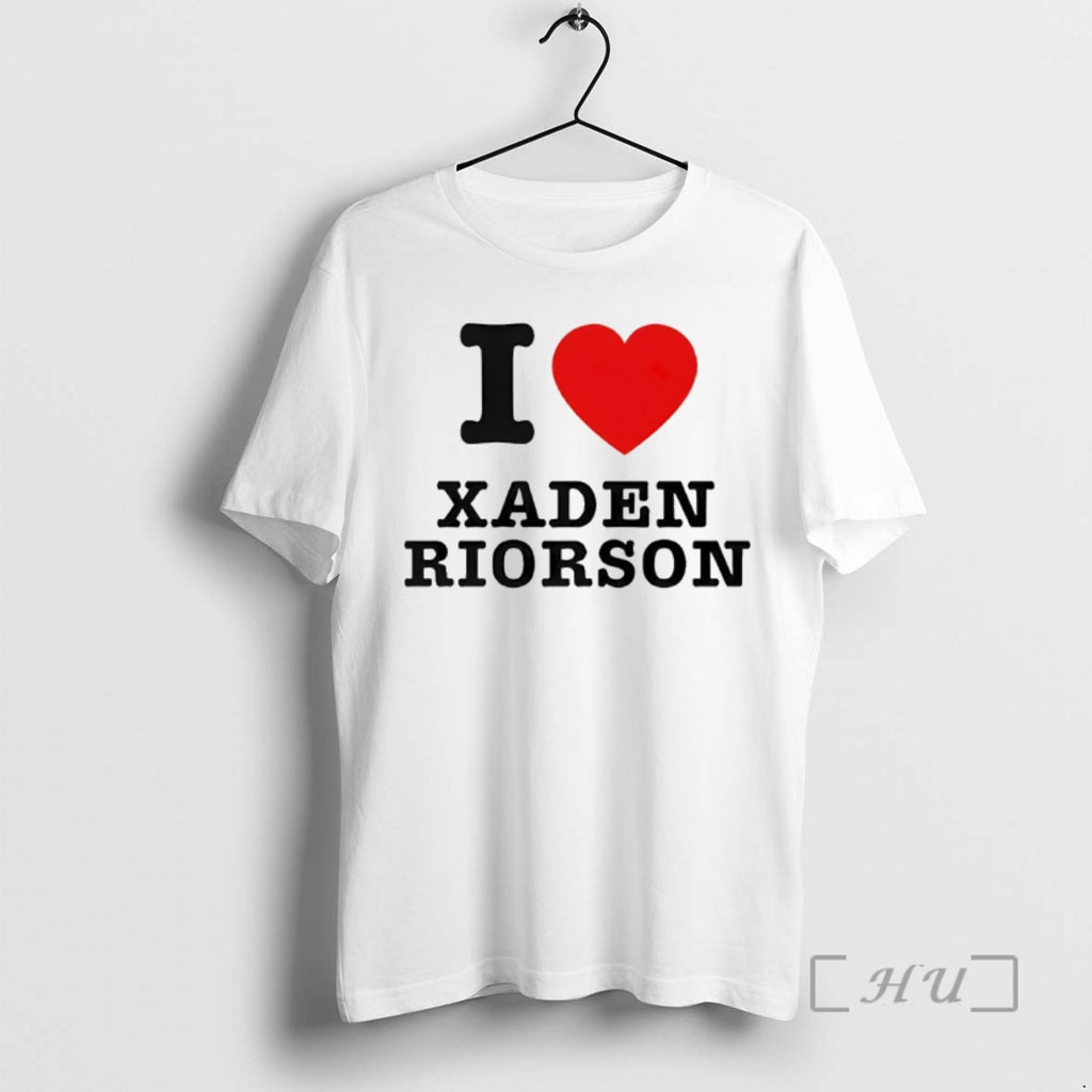 Officials I Love Xaden Riorson