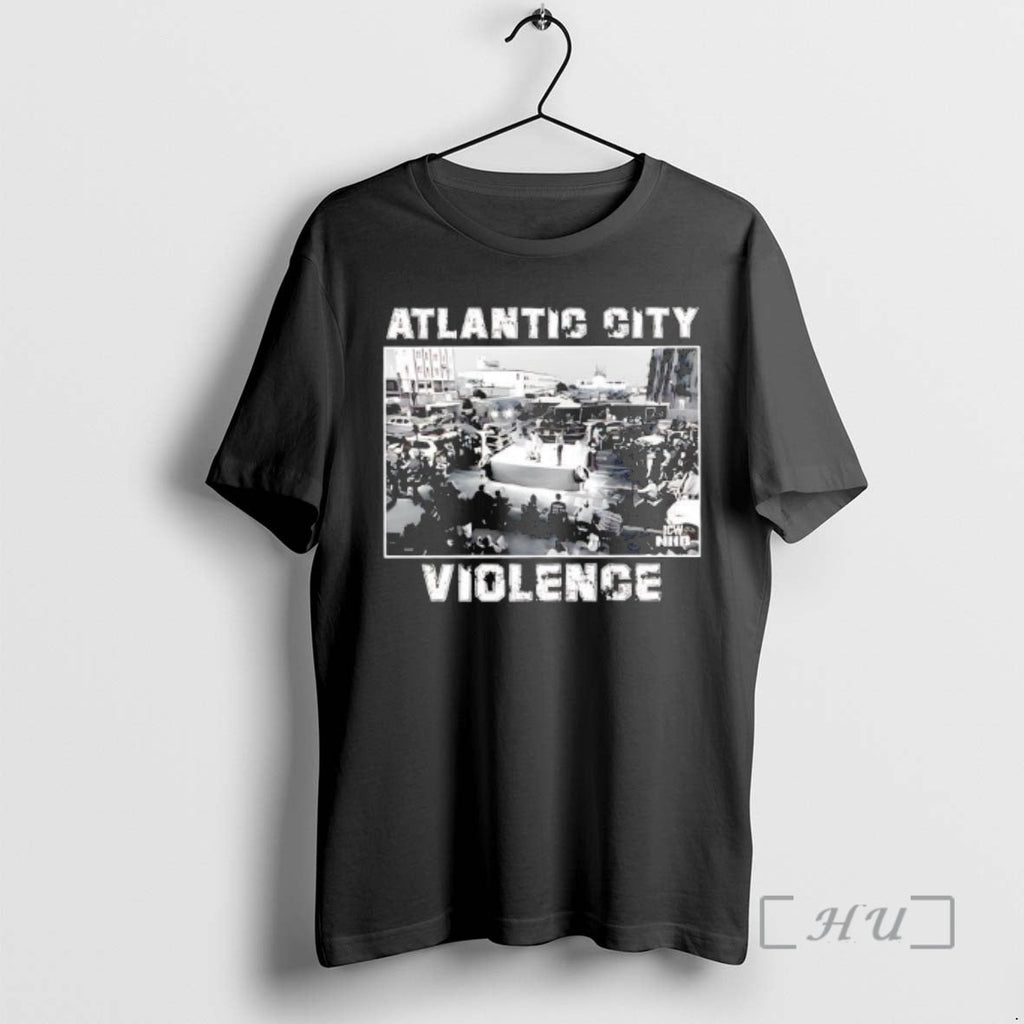 Officials Icw Nhb Atlantic City Violence Event T-Shirts, Hoodie, Sweatshirt