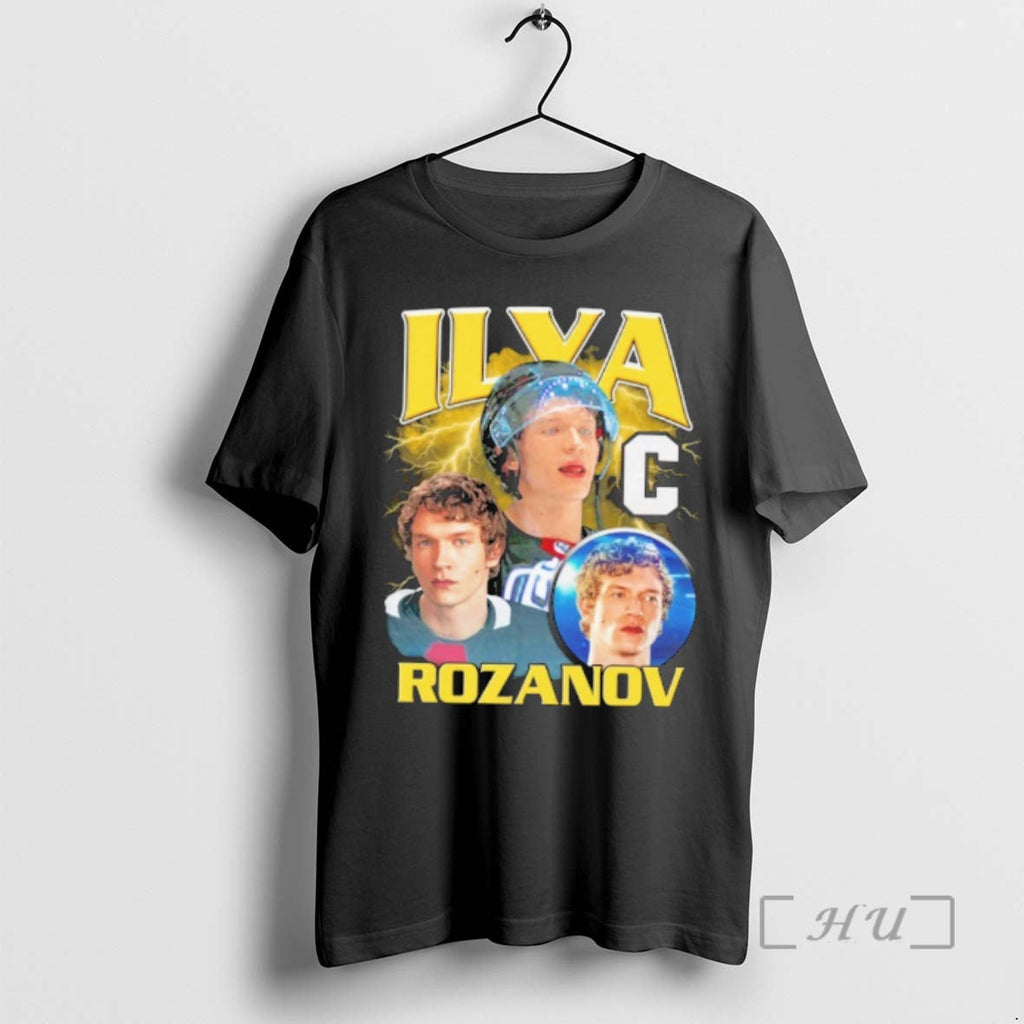 Officials Ilya Rival Hockey Show Rap T-Shirts, Hoodie, Sweatshirt
