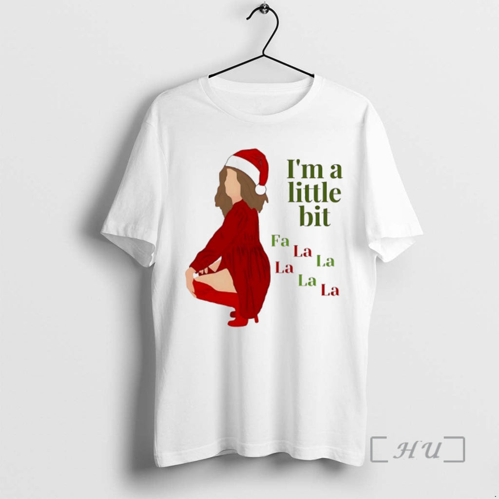 Officials Im Little Bit Fa La T-Shirts, Hoodie, Sweatshirt
