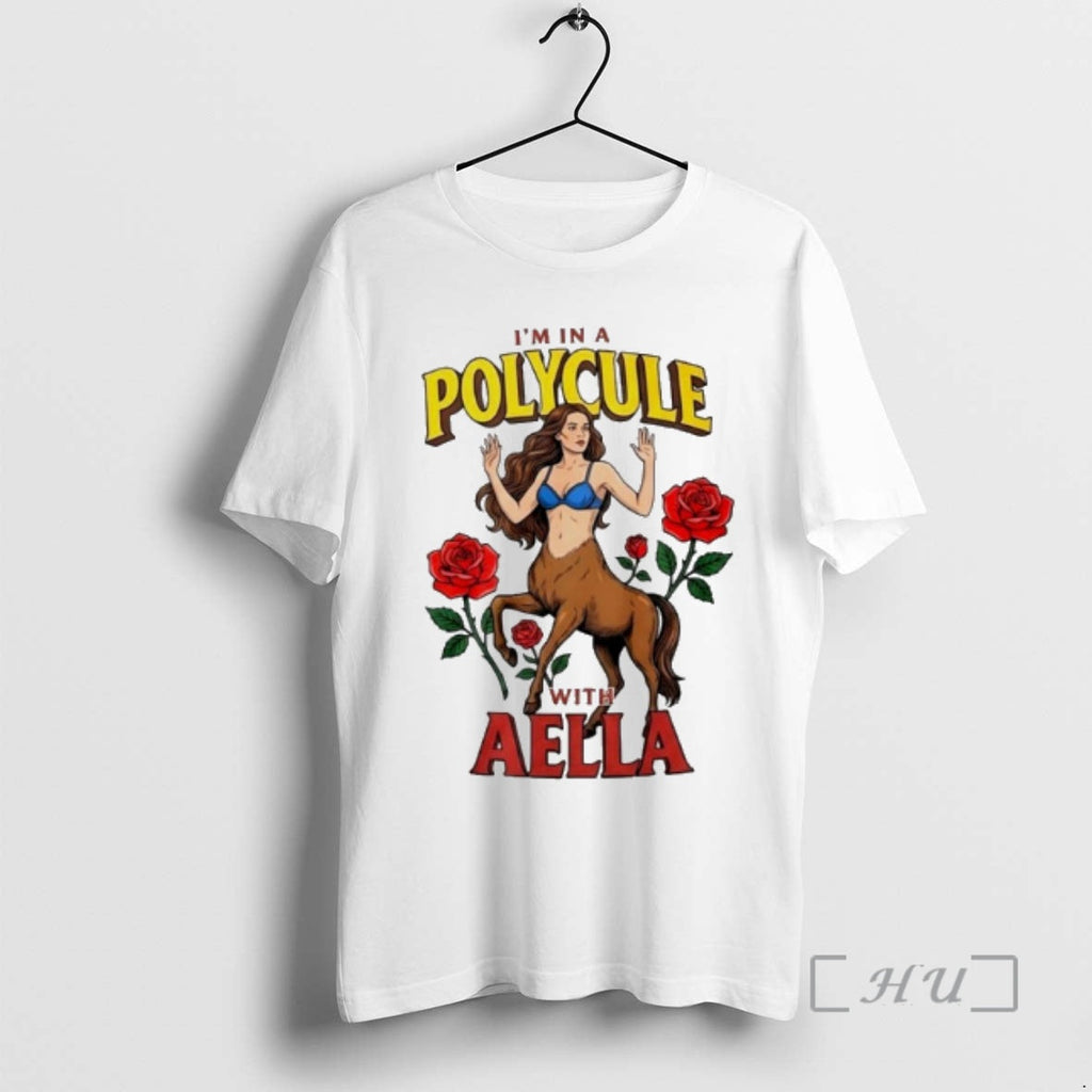 Officials Im Polycule Aella T-Shirts, Hoodie, Sweatshirt