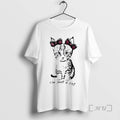 Officials Im Just Cat Bow Tie Cute T-Shirts, Hoodie, Sweatshirt