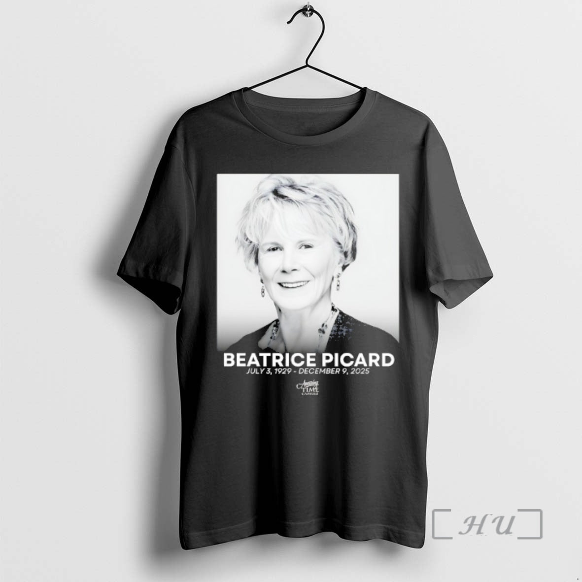 Officials Loving Memory Beatrice Picard 1929 2025 T-Shirts, Hoodie, Sweatshirt
