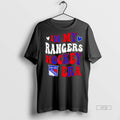 Officials In My New York Rangers Hockey Era Tee Shirt Sweater