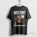 Officials Indiana Duck Hunt Peach Bowl Champs T-Shirts, Hoodie, Sweatshirt
