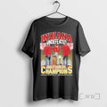 Officials Indiana Undefeated Player Signature National Champions Perfect Season T-Shirts, Hoodie, Sweatshirt