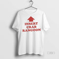 Officials Insert Crab Rangoon Ornaments T Shirt Sweater