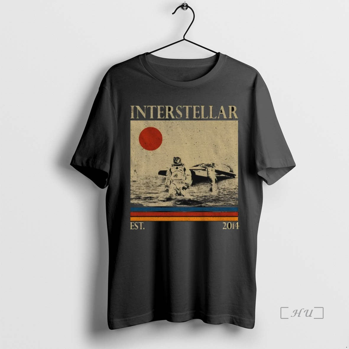 Officials Interstellar Movie Est 2014 Vintage T-Shirts, Hoodie, Sweatshirt