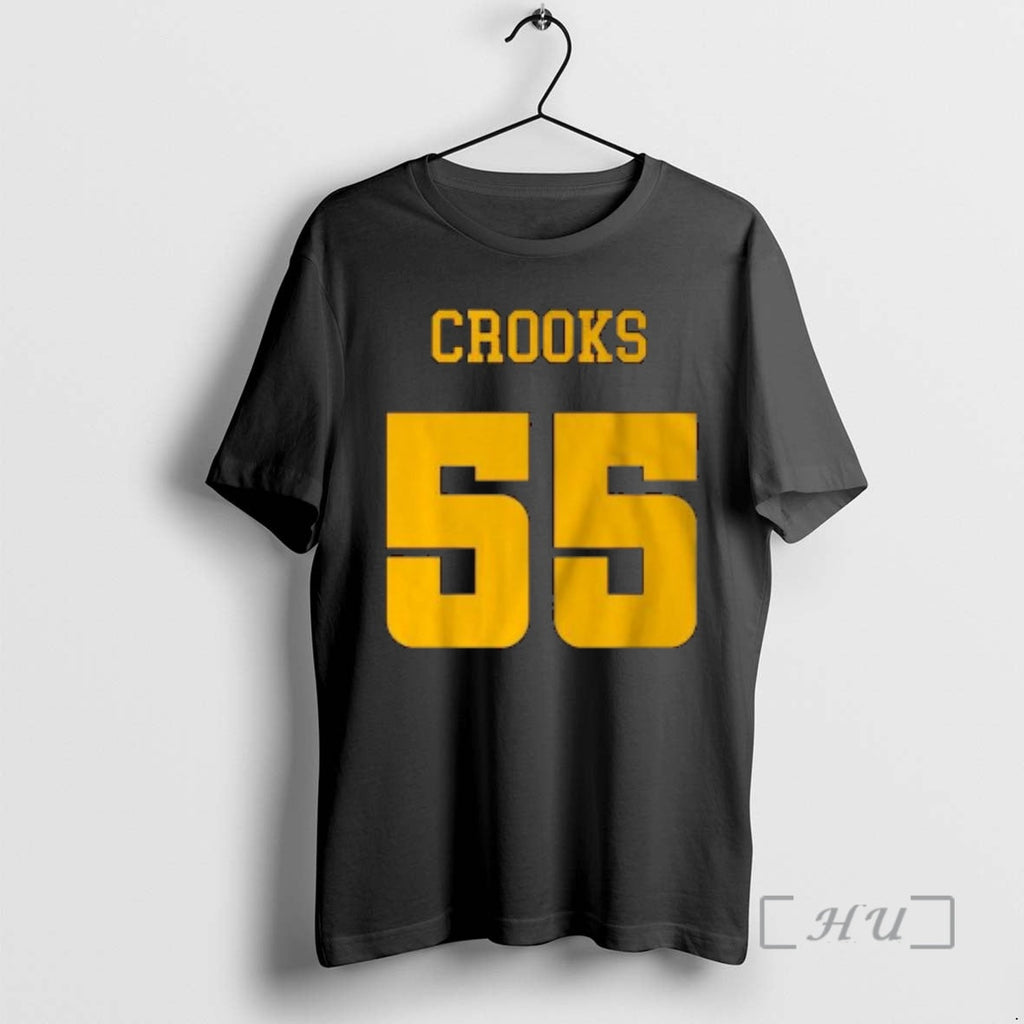 Officials Iowa State Basketball Audi Crooks 55 Circle Black T-Shirts, Hoodie, Sweatshirt