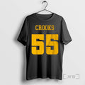 Officials Iowa State Basketball Audi Crooks 55 T-Shirts, Hoodie, Sweatshirt