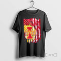 Officials Iowa State Cyclones Football X American Flag T-Shirts, Hoodie, Sweatshirt