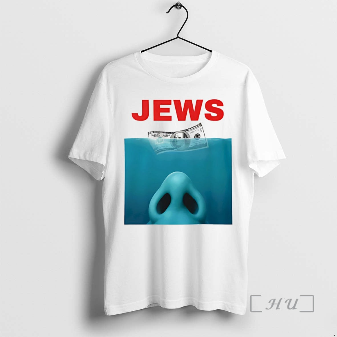Officials Jews Nose Dollar Circle Tee Unisex T-shirt, Sweatshirt, Hoodie (1)