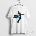 Officials Jsn Dunk Jaxon Smith Njigba T-Shirts, Hoodie, Sweatshirt