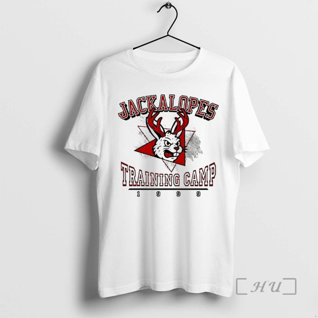 Officials Jackalopes Training Camp 1999 Logo T-Shirts, Hoodie, Sweatshirt