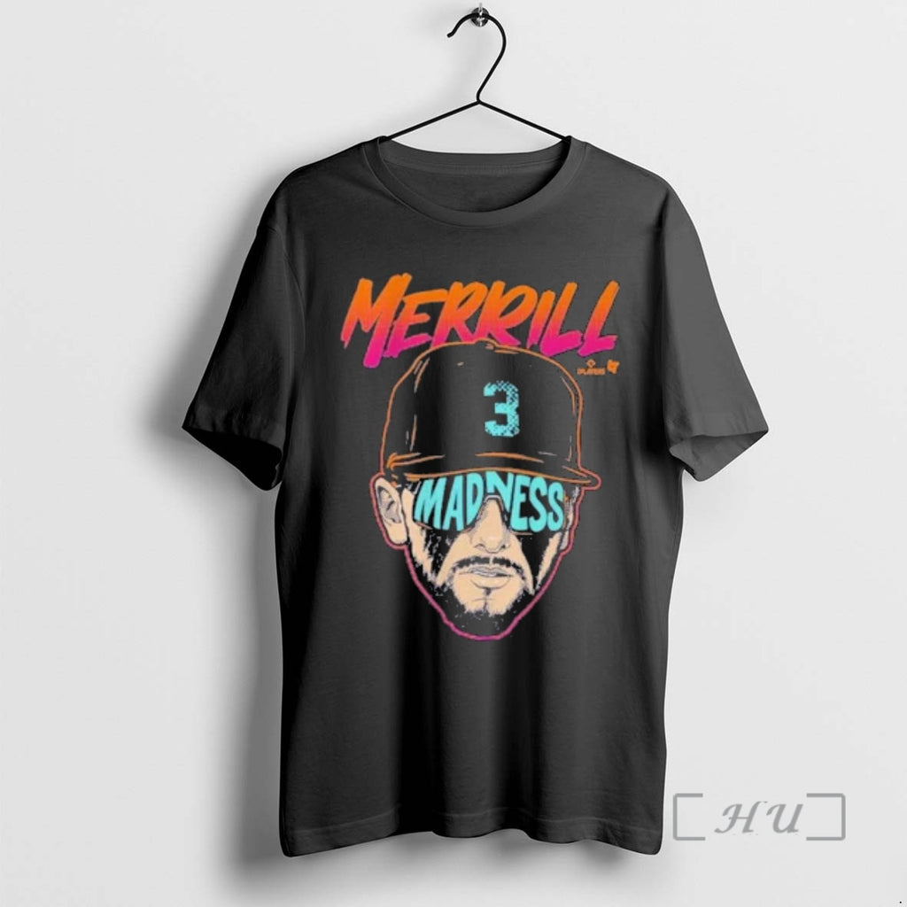 Officials Jackson Merrill Madness Swag Head City