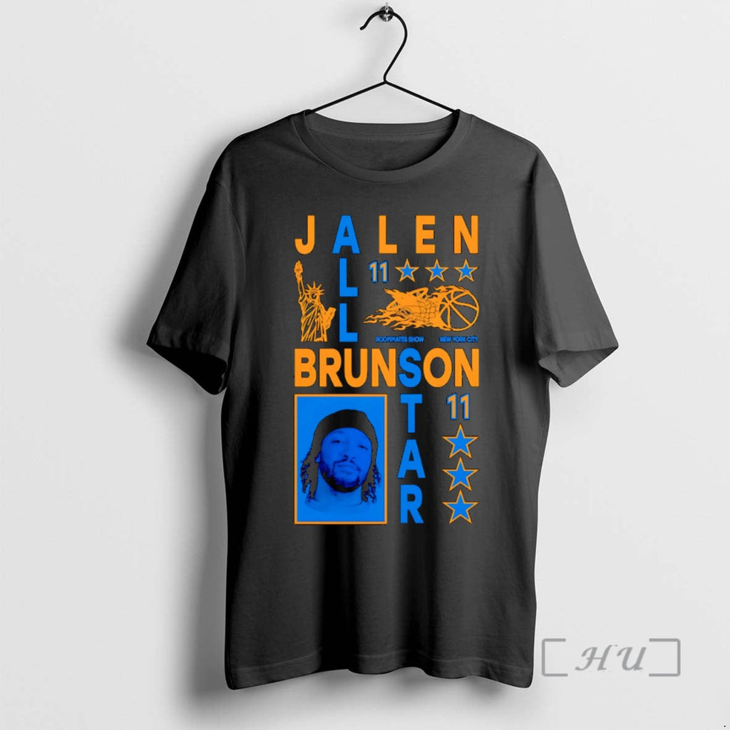 Officials Jalen All Star T-Shirts, Hoodie, Sweatshirt