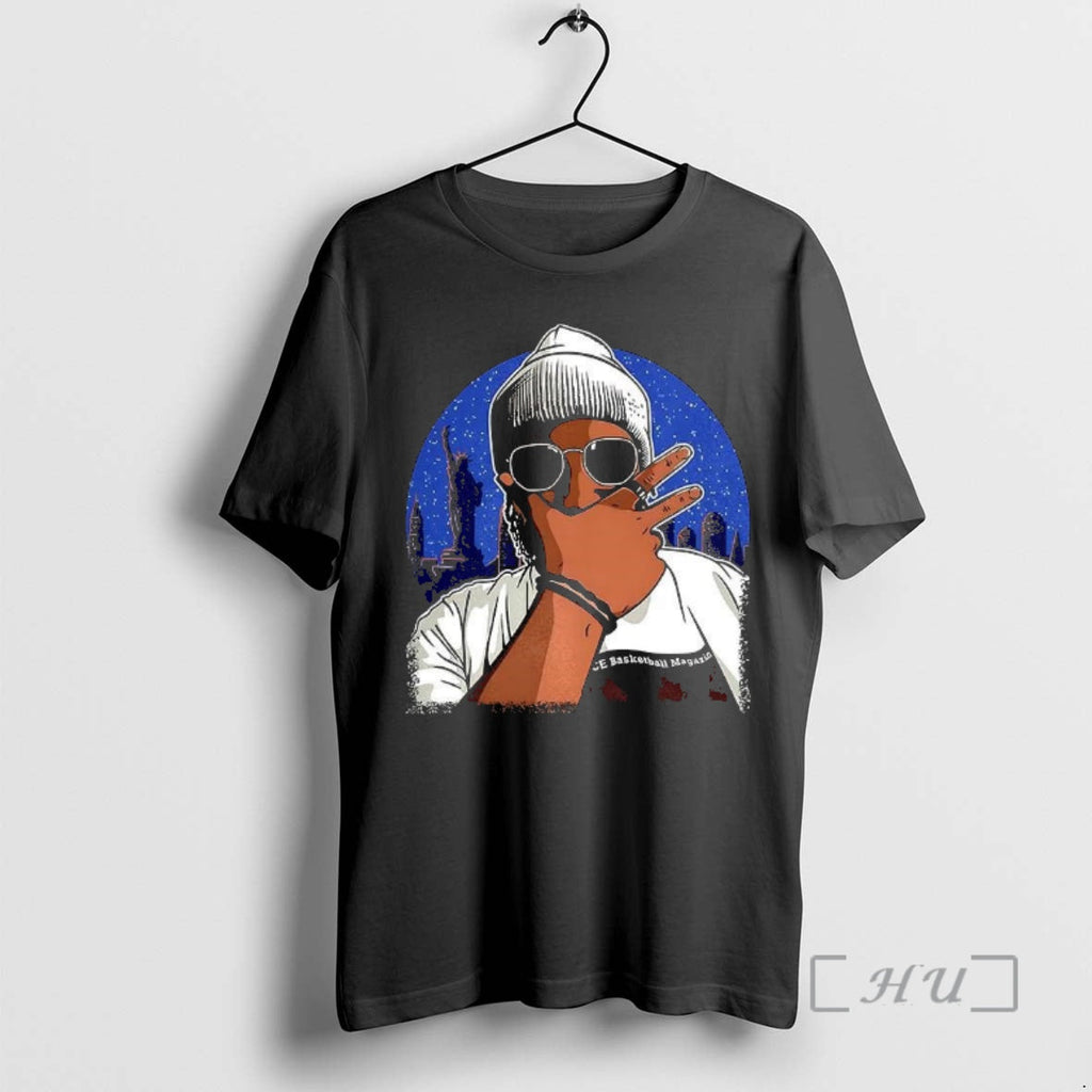 Officials Jalen Brunson Dallas Mavericks Nba 2025 Celly Cuff Cartoon T-Shirts, Hoodie, Sweatshirt