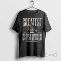 Officials Jameis Winston New York Greatest City World Circle Black T-Shirts, Hoodie, Sweatshirt