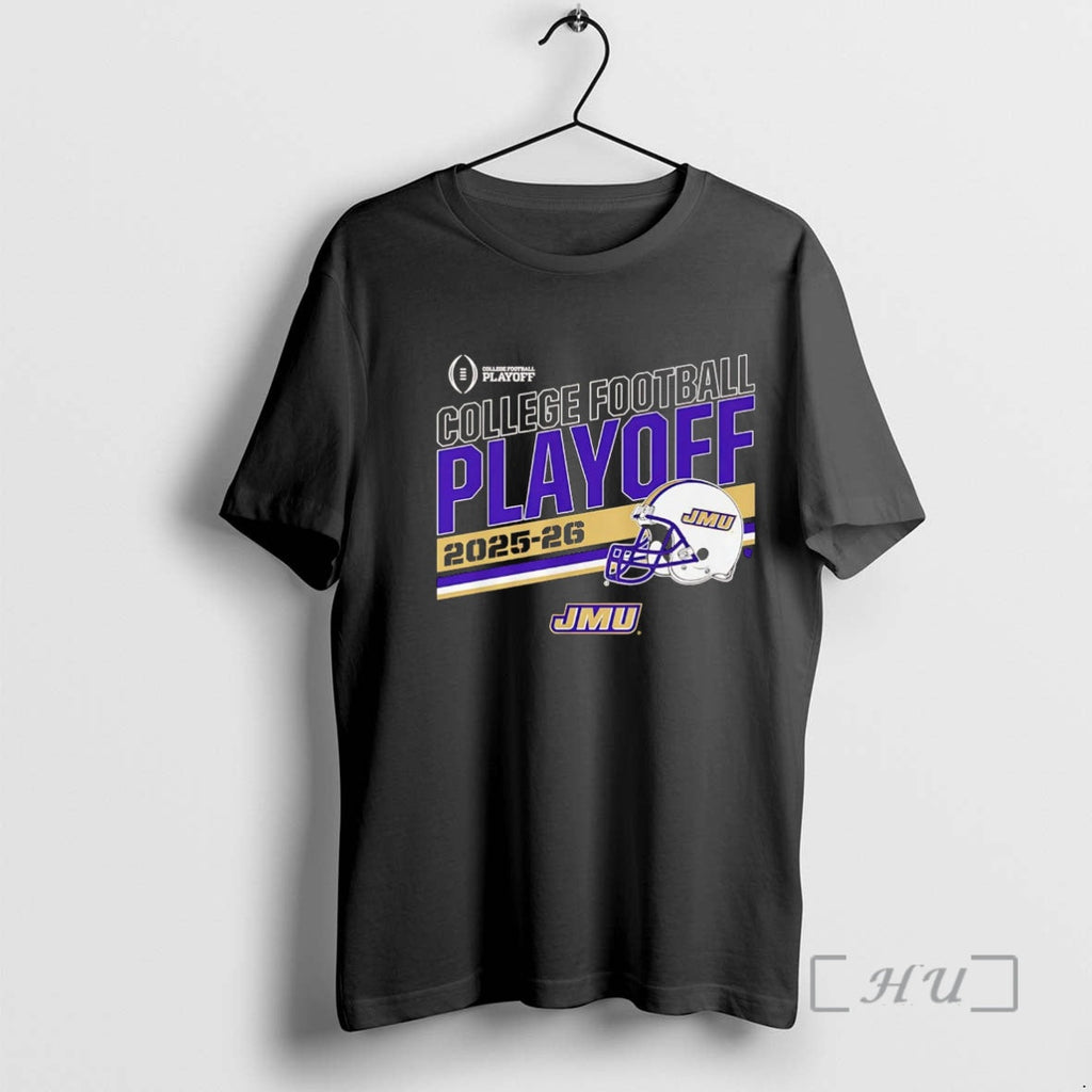 Officials James Madison Dukes 2025 College Football Playoff T-Shirts, Hoodie, Sweatshirt