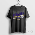 Officials James Madison Dukes Football 2025 Cfp Stripe College Football Playoff 2025 T-Shirts, Hoodie, Sweatshirt