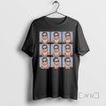 Officials Jarrett Stidham Emotions Angry Happy Sad T-Shirts, Hoodie, Sweatshirt