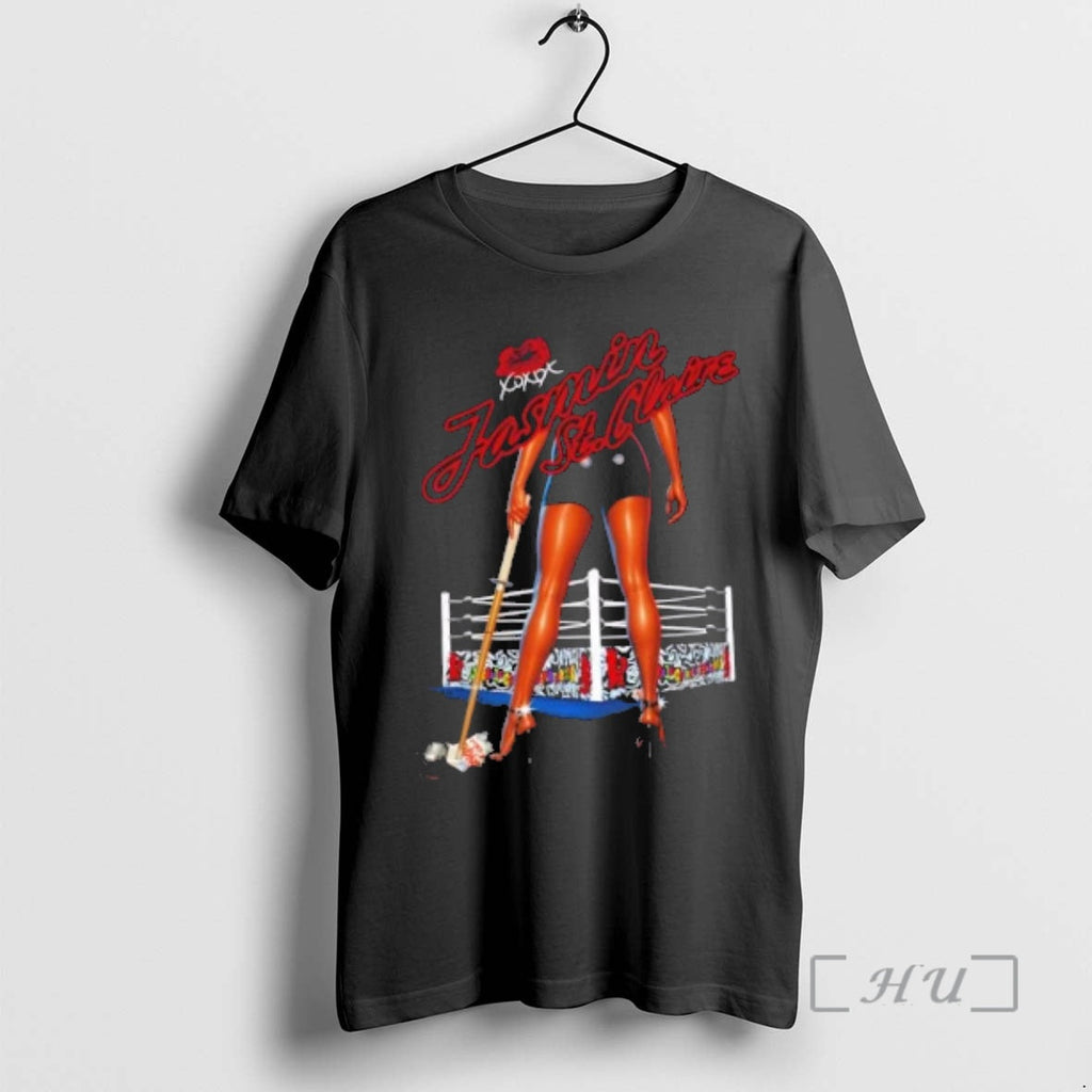 Officials Jasmin St Claire Jcw Kendo Stick T-Shirts, Hoodie, Sweatshirt